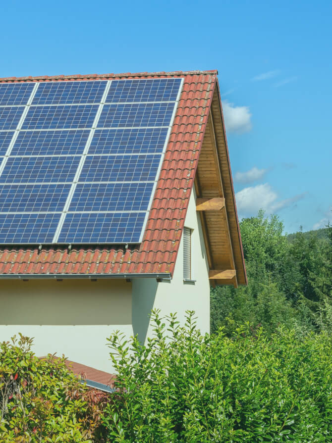 Impianti Fotovoltaici Residenziali